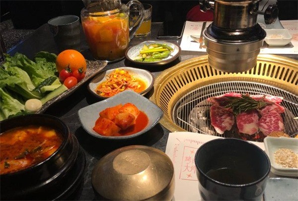 汉阳馆烤肉大师